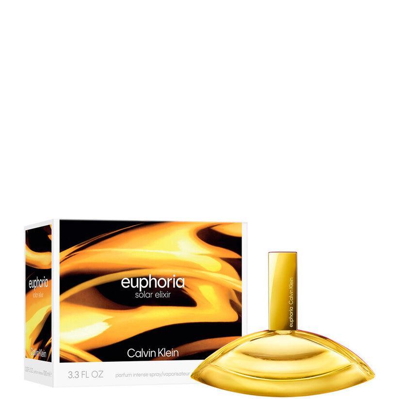 Flacone Calvin Klein Euphoria Solar 100ml con confezione