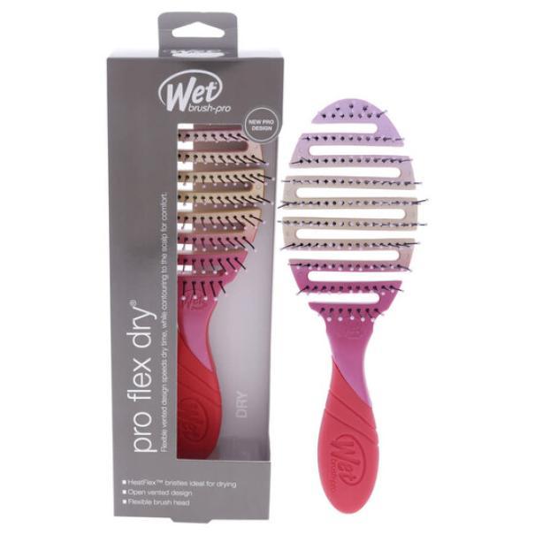 wetbrush pro wetbrush pro spazzola wet brush pro flex dry coral ombre - foto 1 wetbrush pro wetbrush pro spazzola wet brush pro flex dry coral ombre - foto 1