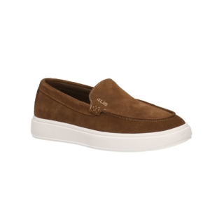 Mocassini uomo khaki hm25045-01 kh8u1 40