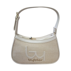 Borsa donna seek bybs88b02 naturale/avorio