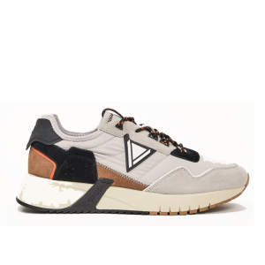 Sneaker iconica man suede nylon v61-65332 44