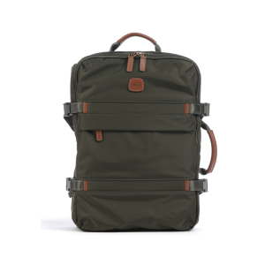 X-collection zaino sportivo cm 30x427x17 verde oliva bxl43759.078