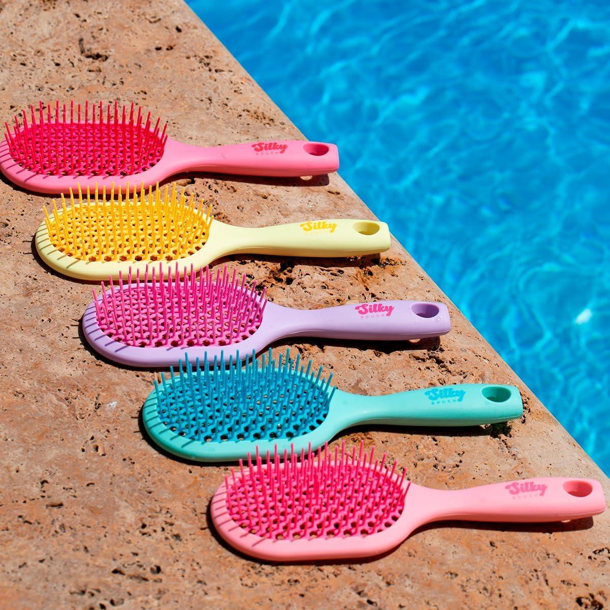labor-silky-brush-spazzola-pneumatica-ventilata-berry