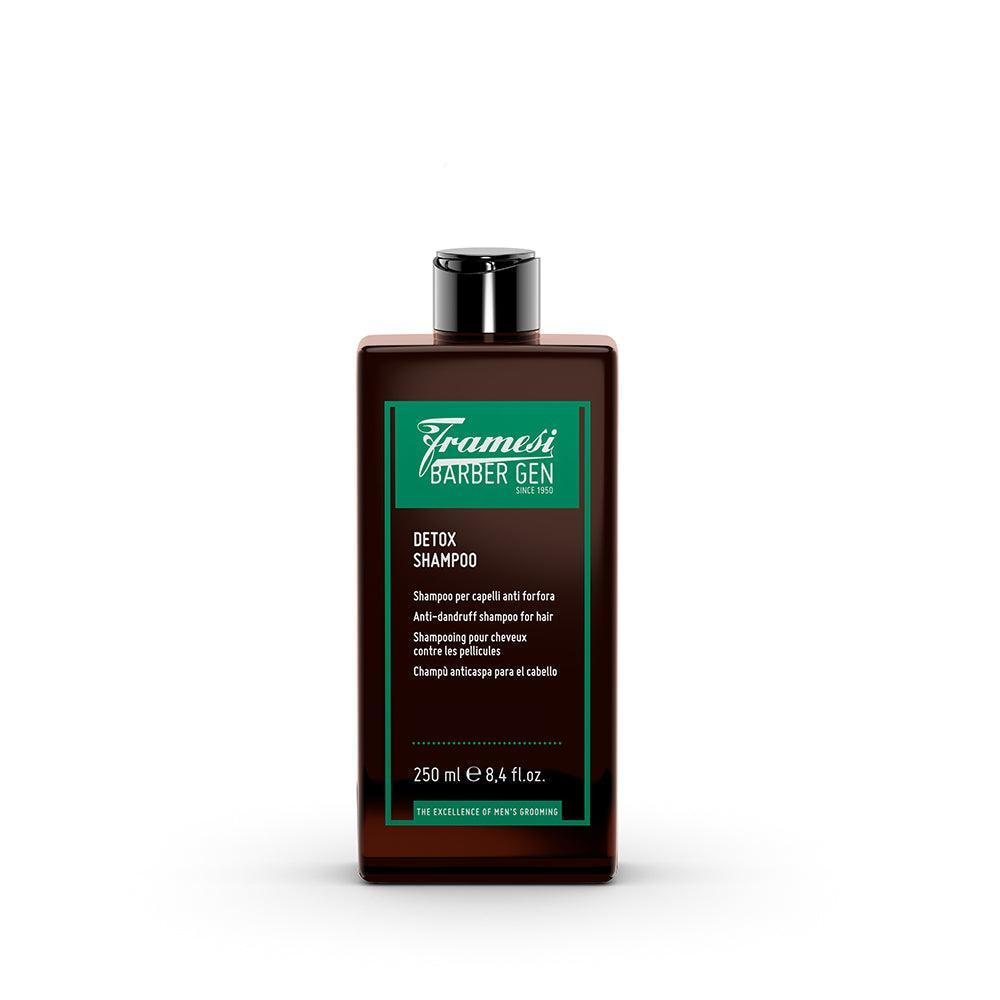 framesi framesi barber gen detox shampoo 250ml - foto 1 framesi framesi barber gen detox shampoo 250ml - foto 1