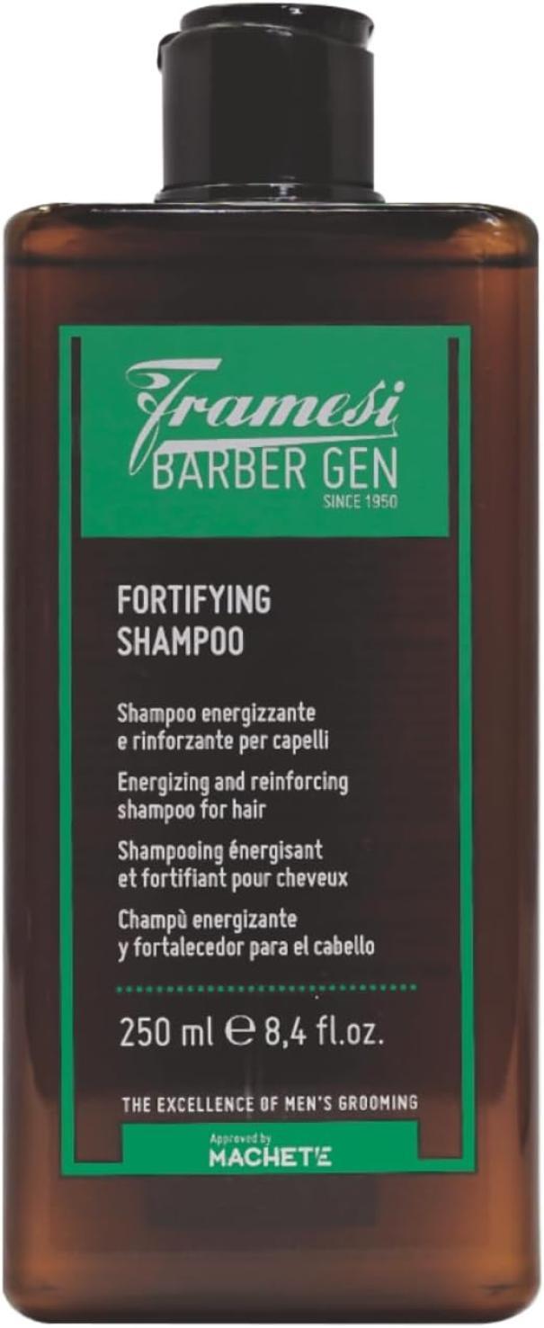 framesi framesi barber gen fortifying shampoo 250ml - foto 1 framesi framesi barber gen fortifying shampoo 250ml - foto 1