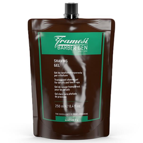 framesi framesi barber gen shaving gel 250ml - foto 1