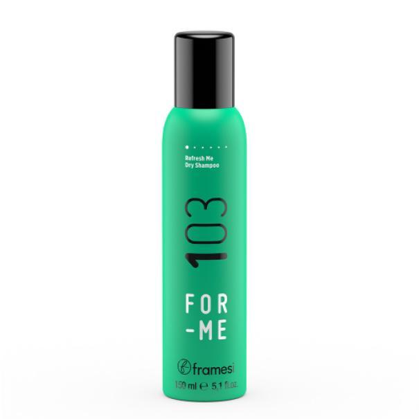framesi-for-me-103-refresh-me-dry-shampoo-150ml framesi framesi for-me 103 refresh me dry shampoo 150ml - foto 1