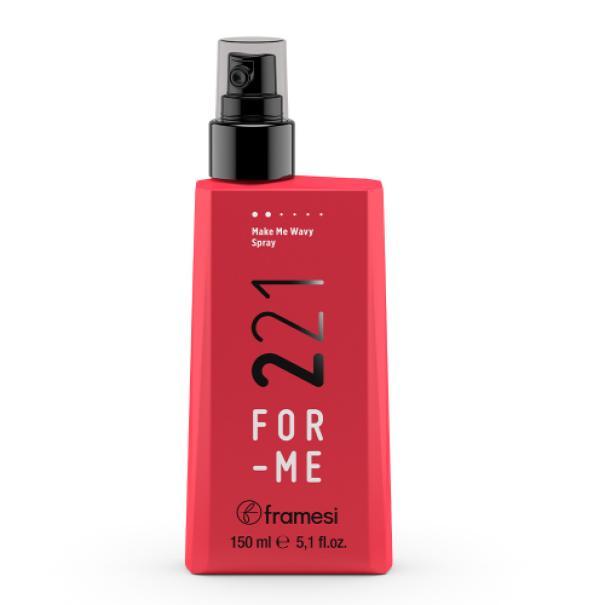 framesi framesi for-me 221 make me wavy spray 150ml - foto 1
