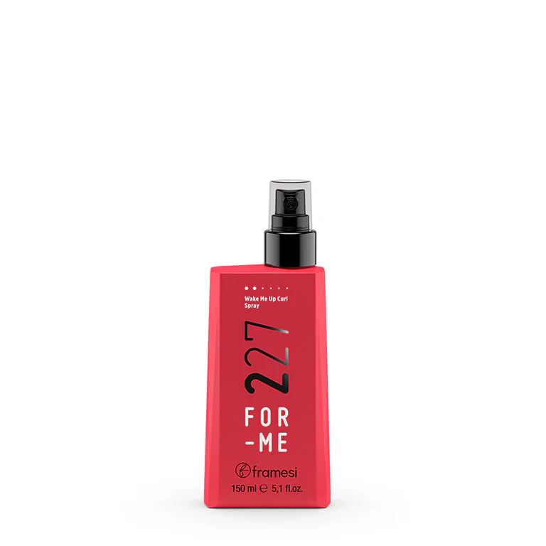 framesi framesi for-me 227 wake me up curl spray 150ml - foto 1