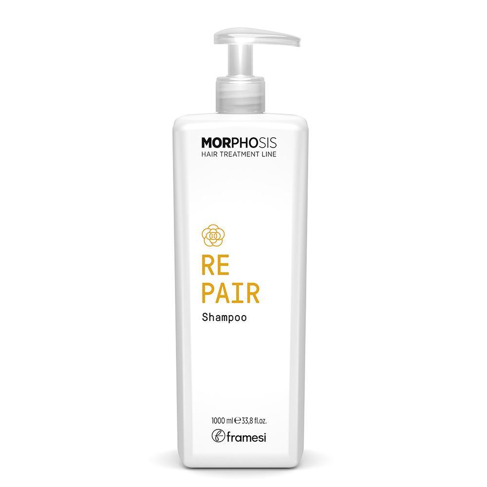 framesi framesi morphosis repair shampoo 1000ml - foto 1