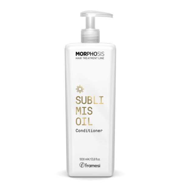 framesi framesi morphosis sublimis oil conditioner 1000ml - foto 1