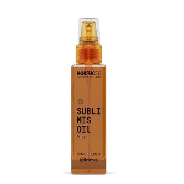 framesi framesi morphosis sublimis oil pure 100ml - foto 1