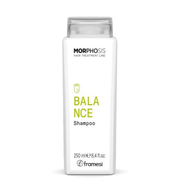 framesi framesi morphosis balance shampoo 250ml - foto 1