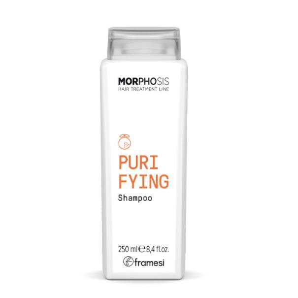 framesi-morphosis-purifying-shampoo-250ml framesi framesi morphosis purifying shampoo 250ml - foto 1