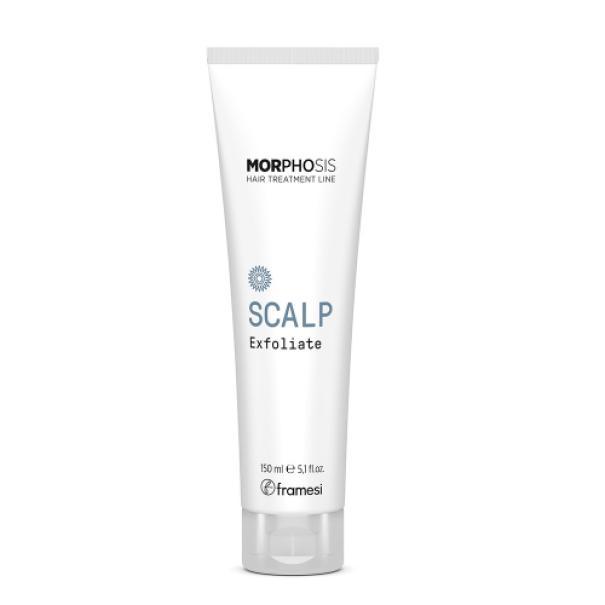 framesi framesi morphosis scalp exfoliate 150ml - foto 1