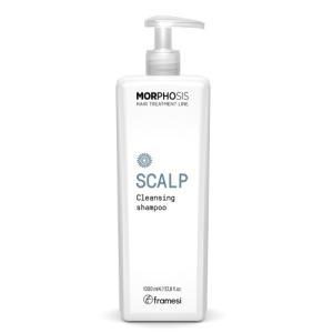 Morphosis scalp cleansing shampoo 1000ml