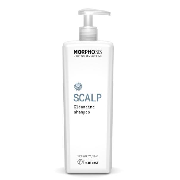 framesi-morphosis-scalp-cleansing-shampoo-1000ml framesi framesi morphosis scalp cleansing shampoo 1000ml - foto 1