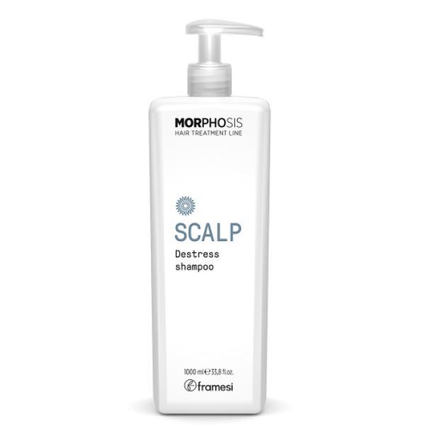 framesi framesi morphosis scalp destress shampoo 1000ml - foto 1