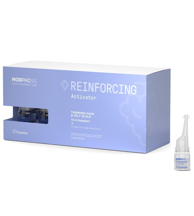framesi-morphosis-reinforcing-act-7ml-12-fiale Trattamento rinforzante Framesi Morphosis Reinforcing Act in fiale