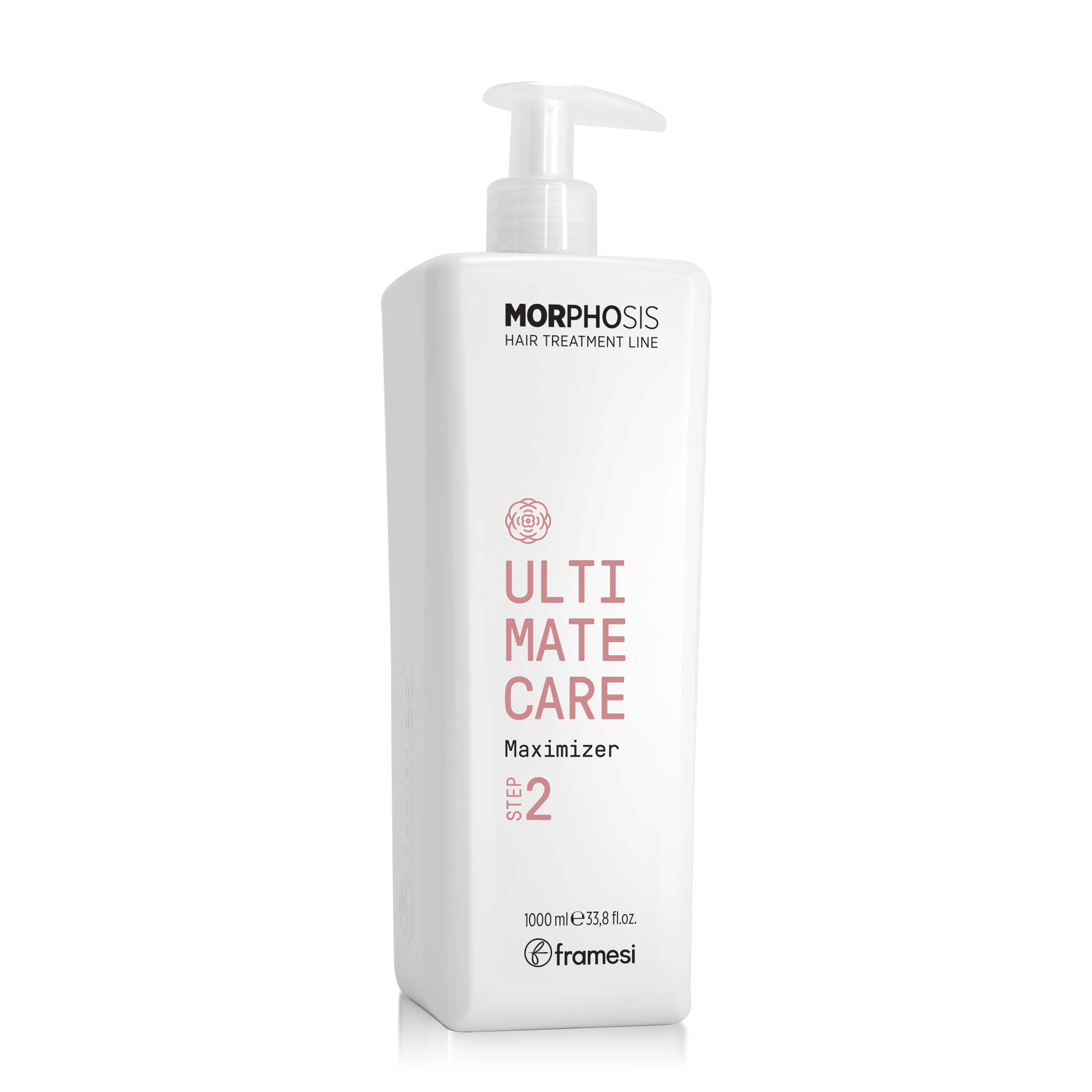 framesi framesi morphosis ultimate care maximizer 1000ml (step 2) - foto 1