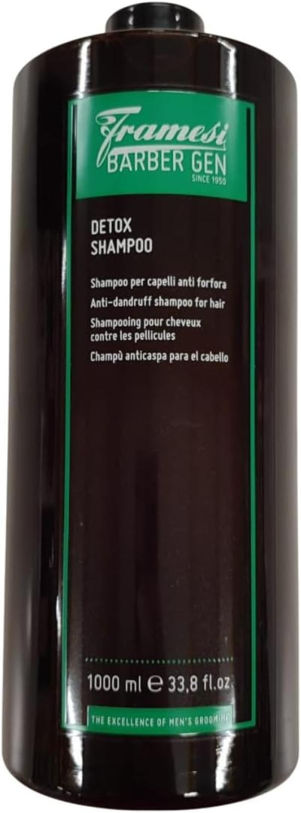 framesi framesi barber gen shampoo detox 1000ml - foto 1 framesi framesi barber gen shampoo detox 1000ml - foto 1