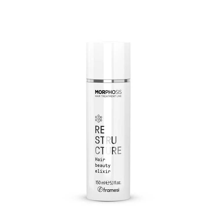 framesi-morphosis-restructure-hair-beauty-elixir-150ml framesi framesi morphosis restructure hair beauty elixir 150ml - foto 1