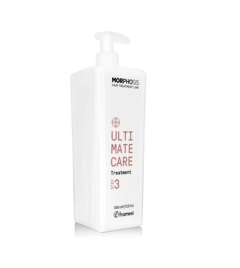 Trattamento riparatore Framesi Morphosis Ultimate Care 1000ml Step 3