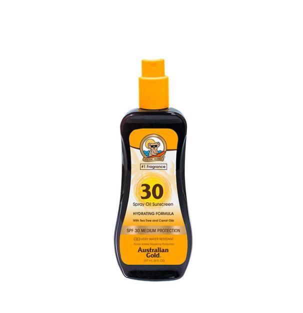 australian gold australian gold olio solare spray spf30 237ml agcf25096 - foto 1 australian gold australian gold olio solare spray spf30 237ml agcf25096 - foto 1