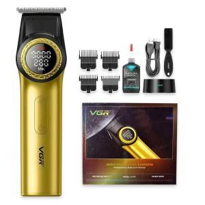 Hair trimmer high-speed 6000-8000rpm v-977 giallo
