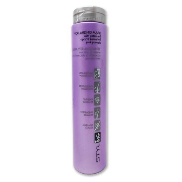 ing ing styling line maschera volumizzante 250ml in00606 - foto 1 ing ing styling line maschera volumizzante 250ml in00606 - foto 1